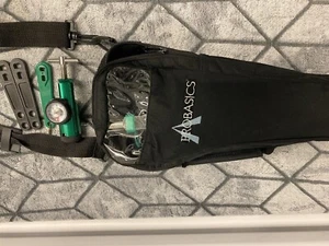 Probasics 50 PSI Oxygen O2 Regulator CGA 870, 0-8 LPM + Travel Bag/2 x handles - Picture 1 of 8