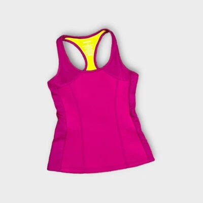 Camiseta sin mangas Zaggora para mujer pequeña de neopreno entrenamiento espalda deportiva Foto 1 de 4