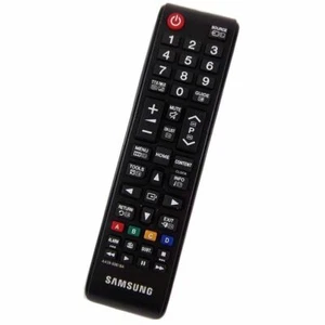 Neuf Véritable Samsung UE32D5000PWXXU TV Télécommande - Photo 1/5