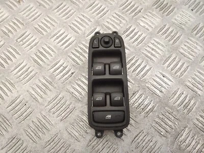VOLVO S60 II Front Right Door Window Switch 31334345  - Image 1 of 4