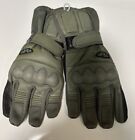 Line of Fire - Touch Screen Compatible Sortie Glove GRN Sml