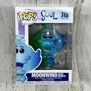 Funko POP! Figura de vinilo Disney Soul - MOONWIND (Soul World) #746 - NUEVA - Imagen 1 de 7