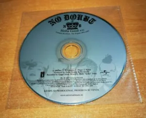 NO DOUBT Hella good RAREST SPAIN PROMO CD SINGLE GWEN STEFANI 2003 OUT OF PRINT - Picture 1 of 1