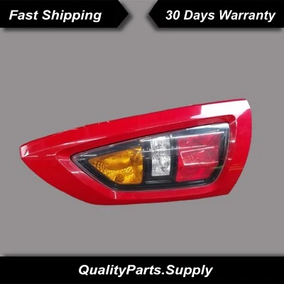 2010-2011 Kia Soul Tail Light Left Assembly OEM - Image 1 of 3