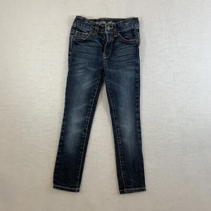 GUESS Jeans Girls Size 5 Premium Daredevil Skinny Leg Girls Jeans - Picture 1 of 10
