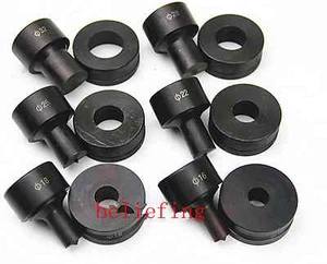 Nuevo 1 pieza 16mm Máquina perforadora hidráulica piezas molde CH-100 - Imagen 1 de 5
