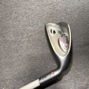 Ping Rhapsody 9 Iron, Red Dot, Graphite ULT 129 W Flex Shaft- Lamkin Grip - Picture 1 of 11