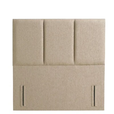 Nuevo cabecero de pie de lujo a medida - 3 pies, 4 pies 6,5 pies, 6 pies todos los tamaños y colores Foto 1 de 4