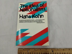 Die Idee des Nationalismus von Hans Kohn (Taschenbuch, 1967) - Bild 1 von 15