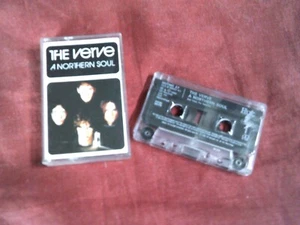 CASSETTE: THE VERVE A Northern soul 1990s INDIE - Bild 1 von 2