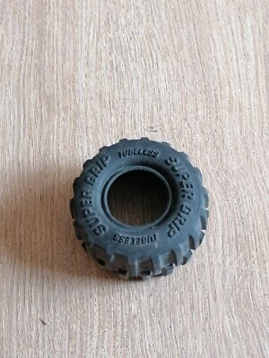 Pneu - MAJORETTE Extranimals Elephant Truck - Photo 1/3