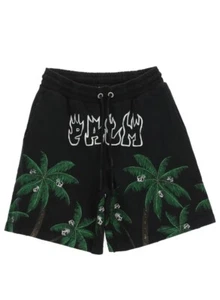 Palm Angels Shorts mit Kordelzug Größe Medium brandneu ORIGINAL UVP 570€ #V1 - Bild 1 von 8