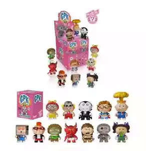 2015 GARBAGE PAIL KIDS FUNKO MYSTERY MINI SERIES 1 COMPLETE SET 12 SEALED CASE - Picture 1 of 4