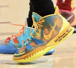 SNKR Room x Nike Kyrie 7 "Mom" Air & Earth - 1 de 1996 pares - para hombre talla 10 - Imagen 1 de 24