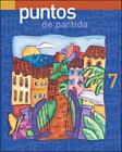 Puntos De Partida: An Invitation to Spanish [English and Spanish Edition] [ Mart