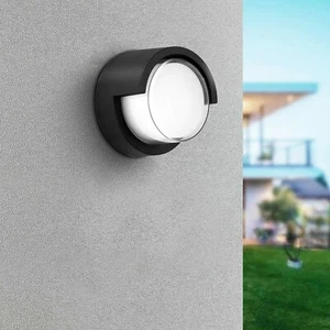 Accesorios de luz duraderos para luces LED de pared modernas IP54 para interiores y exteriores - Imagen 1 de 12