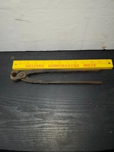 VINTAGE KNIPEX 99/280 Nippers Pliers GERMANY 11" - Picture 1 of 7