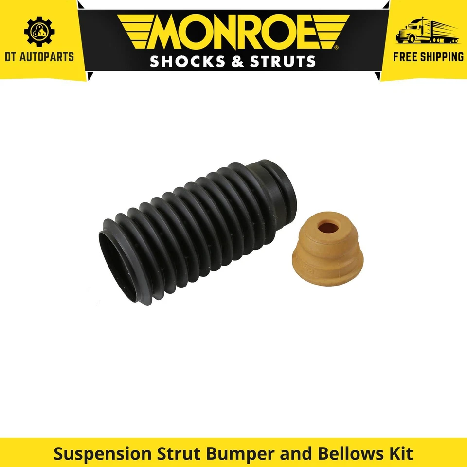 Kit de parachoques y fuelle delantero Monroe para Volkswagen CC 2011-2017 suspensión puntal Foto 1 de 1