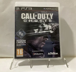 Call Of Duty Ghosts Playstation 3 Ps3 Komplett - Bild 1 von 3