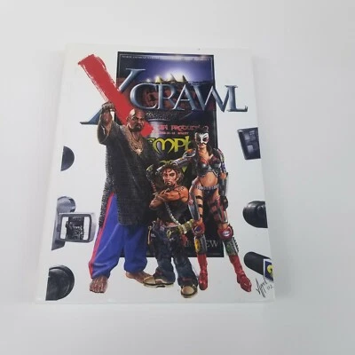 D&D Xcrawl Core Rulebook Adventures in the Extreme Dungeon League D20 Foto 1 de 4