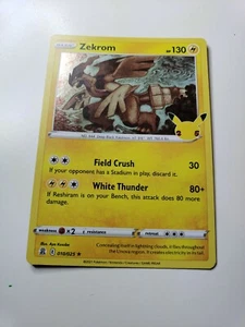 Zekrom 010/025 Holo Rare Pokemon TCG Celebrations 25th Anniversary Karte NM 2021 - Bild 1 von 5