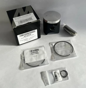 Wössner Schmiedekolben Kolben forged piston 66,33mm Honda CRM 250 - Picture 1 of 3