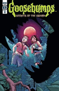 Goosebumps Secrets of The Swamp #2 2020 Meath 1:10 IDW Publishing H25 - Picture 1 of 1