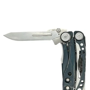 Mango de bisturí con empuñadura para pulgar se adapta a hoja quirúrgica n.º60 para Leatherman SkeleTool - Imagen 1 de 15