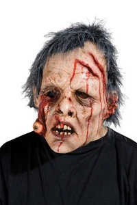 Why Yes! Eye Doo Latex Mask - Picture 1 of 1