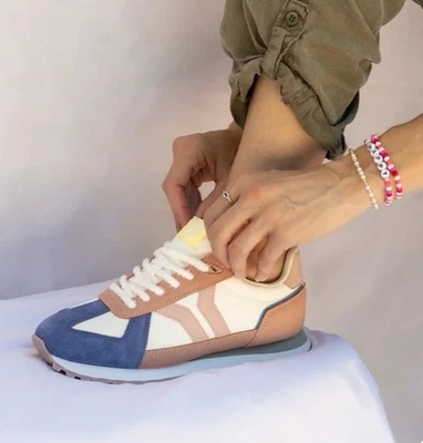 COB by Culture of Brave Joy Womens Sneaker. Size EU37/US6-6.5. MSRP $159.99 - Image 1 of 4