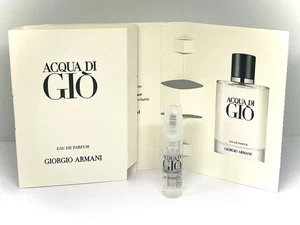 Arman Acqua Gio Eau De Parfum Spray 1,2 ml - Foto 1 di 1