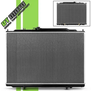 New Aluminum Core Radiator For 2001-2002 Acura MDX 03-04 Honda Pilot 3.5 V6 2417 - Picture 1 of 6