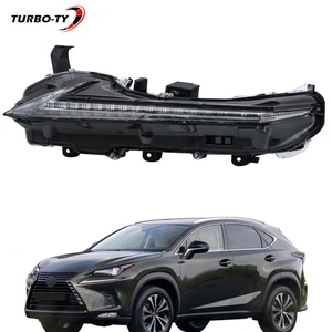 Left Daytime Running Light Fog Light Front For Lexus NX200t/300/300h 2015-2021 - Picture 1 of 13