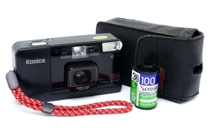 ✮ Konica A4 mit 35mm f/3.5 Objektiv & Tasche #2279216 || vom Händler! - Bild 1 von 10