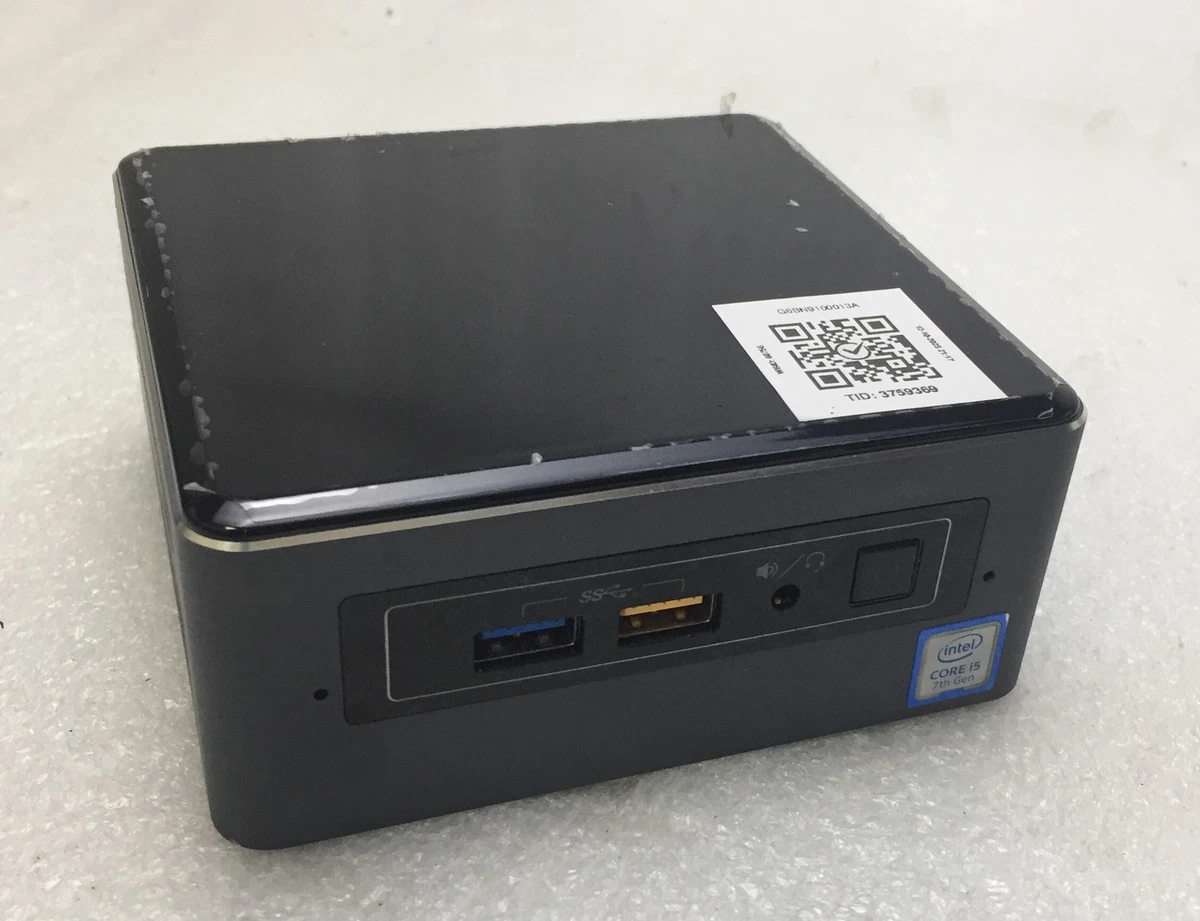 Intel NUC Core i5 7th Gen. PC Desktops & All-In-One Computers for