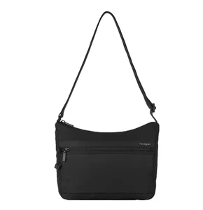 Hedgren Crossbody Black Bag with RFID Protection SHOULDER BAG - Picture 1 of 17