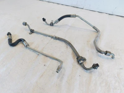 Tuberías de línea de bomba de aceite Buell XB XB9 XB12 2006 y 2007 Firebolt Lightning y Ulysses Foto 1 de 4