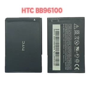 ORIGINAL HTC BA S420 AKKU ACCU -- HTC Wildfire - 35H00134 - BB96100 - 1300mAh - Bild 1 von 2