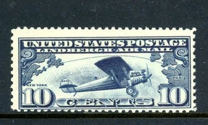 US Scott # C10 - MNH - Nice Centering - CV=$12.50 (30-C186) - Picture 1 of 1