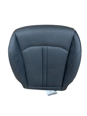 2024-2025 HYUNDAI SONATA FRONT RIGHT LOWER BOTTOM SEAT CUSHION BLACK LEATHER OEM - Image 1 of 4