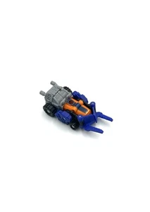 Transformers Armada Liftor Smokescreen Mini-Con 2002 Hasbro Takara Forklift Car - Picture 1 of 10