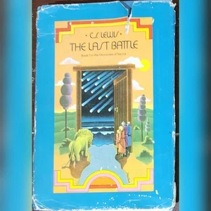 Der Neffe des Magiers BCE Edition 1955 C S Lewis Chroniken von Narnia HC DJ - Bild 1 von 3