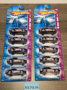 Lot of 10 Hot Wheels 2007 Datsun 240Z Blue Y5 #080/180 1:64 Diecast NIP - Picture 1 of 11