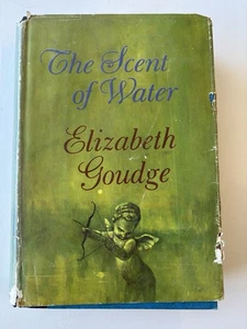The Scent of Water Elizabeth Goudge Historical Romance Christian Literature 1963 - Picture 1 of 3