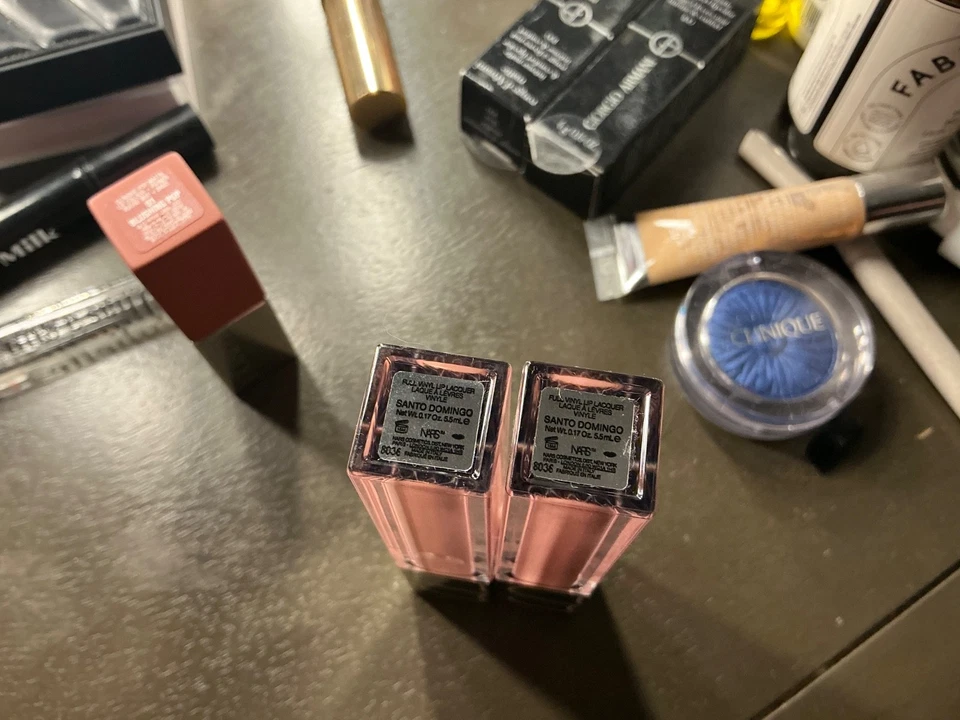 NARS Santo Domingo Full vinyl lip lacquer - Image 1 of 1