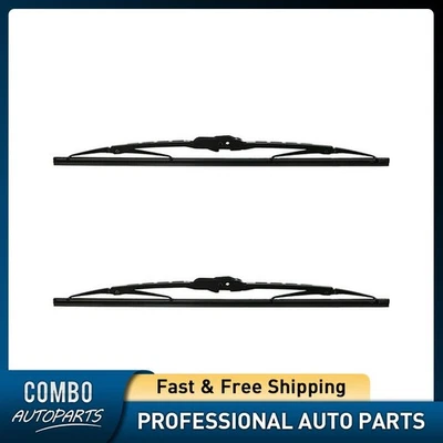 Front Windshield Wiper Blade fits 1970-1971 BMW 1600-2 - Image 1 of 3