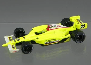 Hot Wheels 2009 Diecast 1/64 Ed Carpenter Honda Menards Lilly 20 Indy 500 F1 Car - Picture 1 of 7