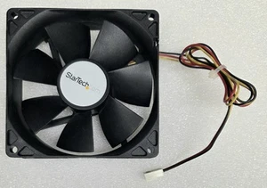 Startech Evercool EC9225H12BA 3-pin FAN - Picture 1 of 4