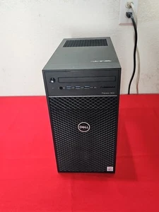 DELL PRECISION 3640 TOWER | INTEL CORE I9-10900K | 32GB RAM | NO SSD Or HDD - Bild 1 von 15