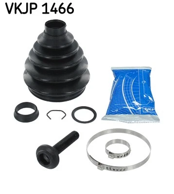 VKJP 1466 SKF Bellow Kit, drive shaft for AUDI,SEAT,SKODA,VW - Image 1 of 1